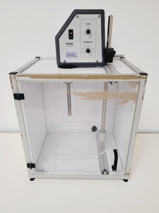 Thumbnail image of Hielscher UP200S Ultrasonic Processor with Sound Proof Protection Box