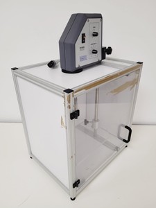 Thumbnail image of Hielscher UP200S Ultrasonic Processor with Sound Proof Protection Box