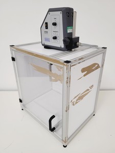 Thumbnail image of Hielscher UP200S Ultrasonic Processor with Sound Proof Protection Box