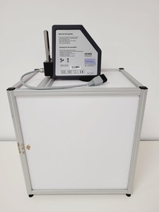 Thumbnail image of Hielscher UP200S Ultrasonic Processor with Sound Proof Protection Box