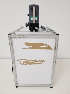 Thumbnail image of Hielscher UP200S Ultrasonic Processor with Sound Proof Protection Box