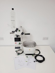 Thumbnail image of Buchi Rotavapor R-300 EL Rotary Evaporator with B-300 B-305 Bath & Base Lab