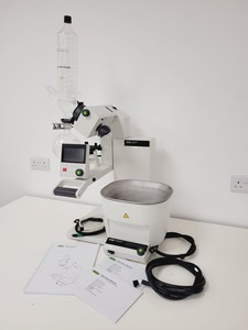 Thumbnail image of Buchi Rotavapor R-300 EL Rotary Evaporator with B-300 B-305 Bath & Base Lab