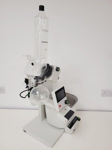 Thumbnail image of Buchi Rotavapor R-300 EL Rotary Evaporator with B-300 B-305 Bath & Base Lab