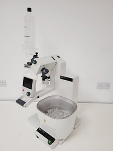 Thumbnail image of Buchi Rotavapor R-300 EL Rotary Evaporator with B-300 B-305 Bath & Base Lab