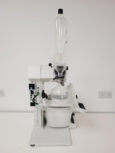 Thumbnail image of Buchi Rotavapor R-300 EL Rotary Evaporator with B-300 B-305 Bath & Base Lab