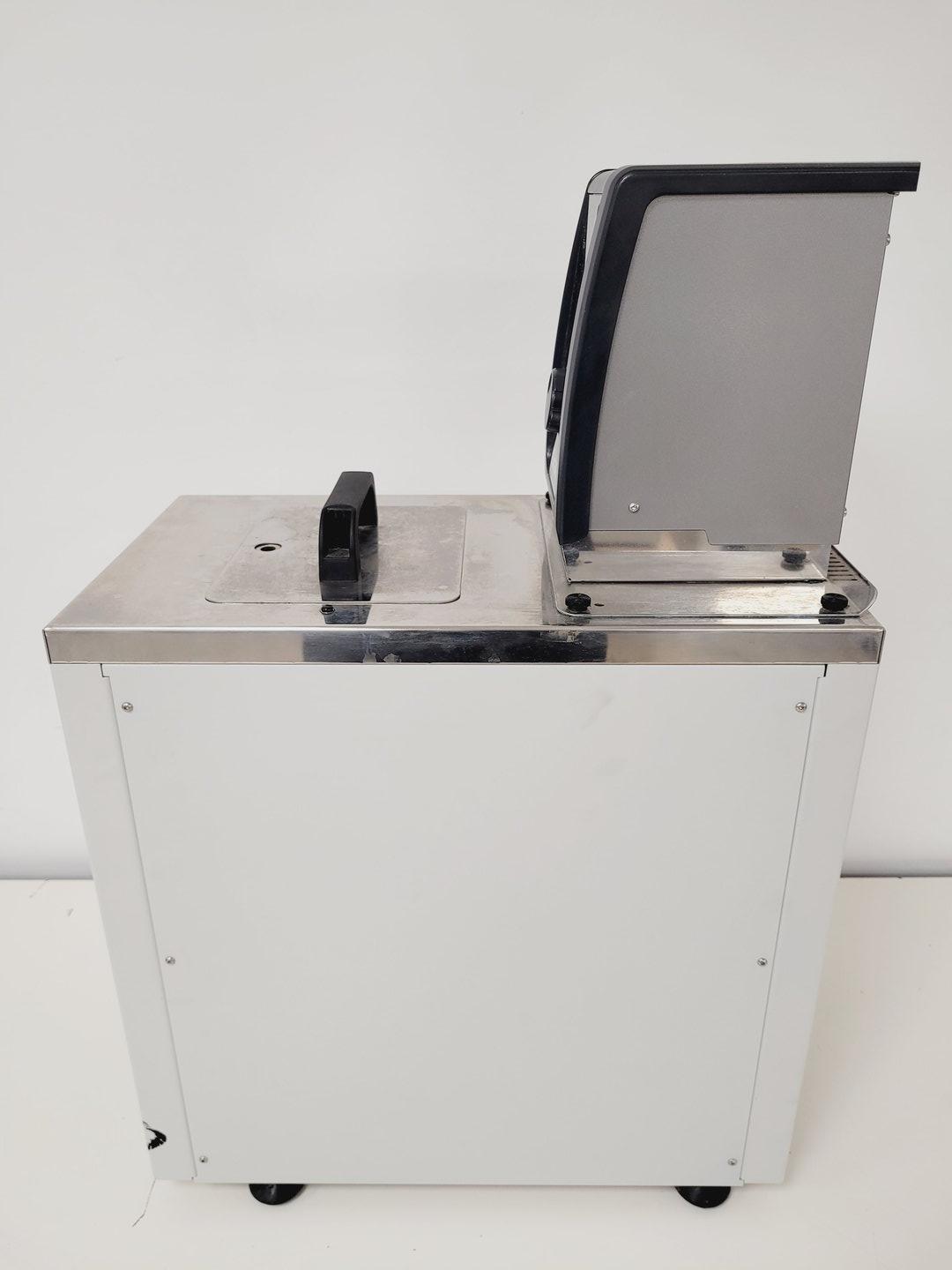 Image of Grant LTC2 Low Temperature Circulator TC120 R2 Chiller Water Bath Lab