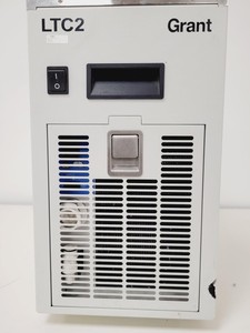 Thumbnail image of Grant LTC2 Low Temperature Circulator TC120 R2 Chiller Water Bath Lab