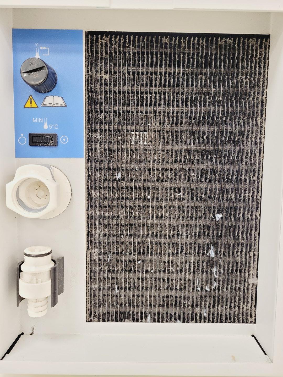 Image of Grant LTC2 Low Temperature Circulator TC120 R2 Chiller Water Bath Lab