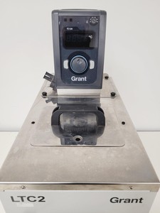 Thumbnail image of Grant LTC2 Low Temperature Circulator TC120 R2 Chiller Water Bath Lab
