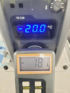 Thumbnail image of Grant LTC2 Low Temperature Circulator TC120 R2 Chiller Water Bath Lab