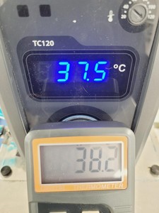 Thumbnail image of Grant LTC2 Low Temperature Circulator TC120 R2 Chiller Water Bath Lab