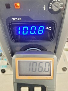 Thumbnail image of Grant LTC2 Low Temperature Circulator TC120 R2 Chiller Water Bath Lab