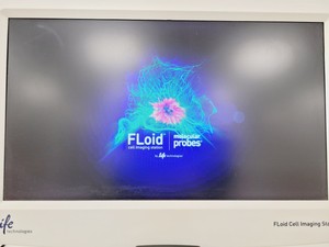 Thumbnail image of  Life Technologies Floid Cell Imaging Station & Recovery Drives Lab Fauty