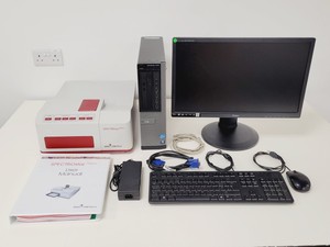 Thumbnail image of BMG Labtech SPECTROstar Nano Lab