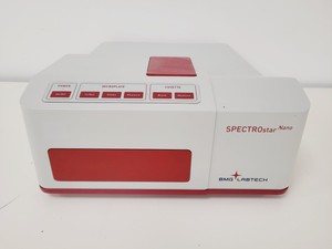 Thumbnail image of BMG Labtech SPECTROstar Nano Lab