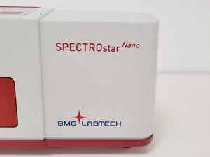 Thumbnail image of BMG Labtech SPECTROstar Nano Lab