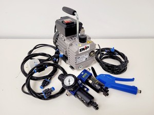 Image of DVP Technologies Oil Bath Vane Vacuum Pump RD2D