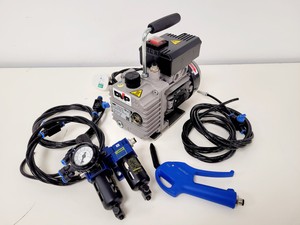 Thumbnail image of DVP Technologies Oil Bath Vane Vacuum Pump RD2D