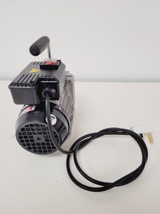 Thumbnail image of DVP Technologies Oil Bath Vane Vacuum Pump RD2D