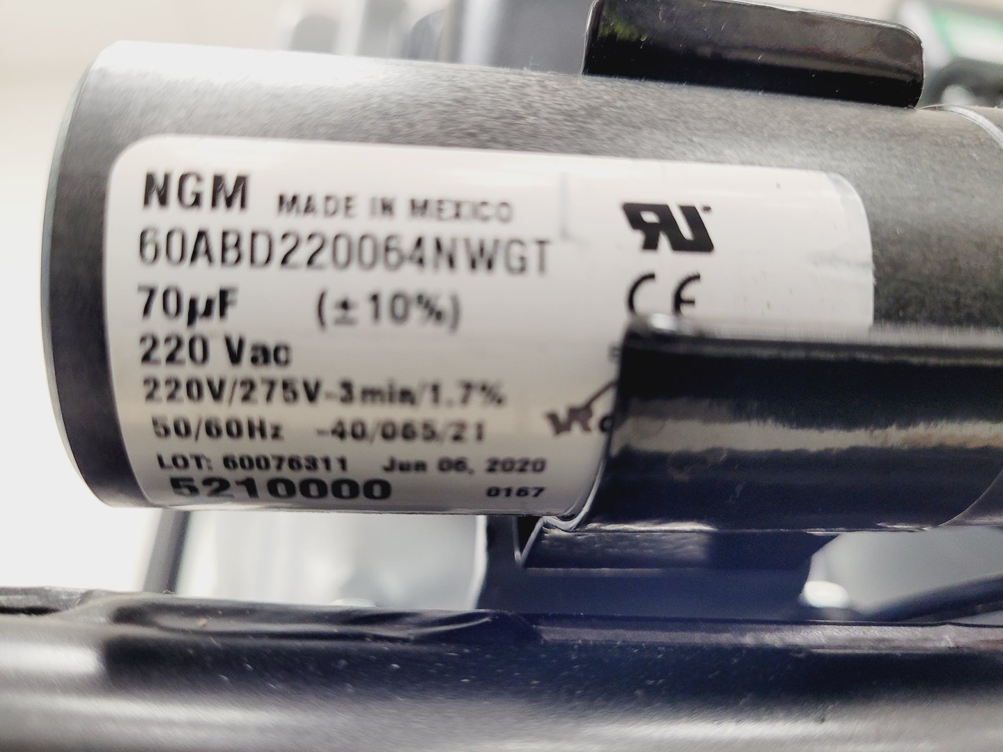 Image of Jun-Air Model 3 Air Compressor