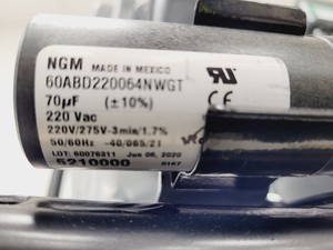 Thumbnail image of Jun-Air Model 3 Air Compressor