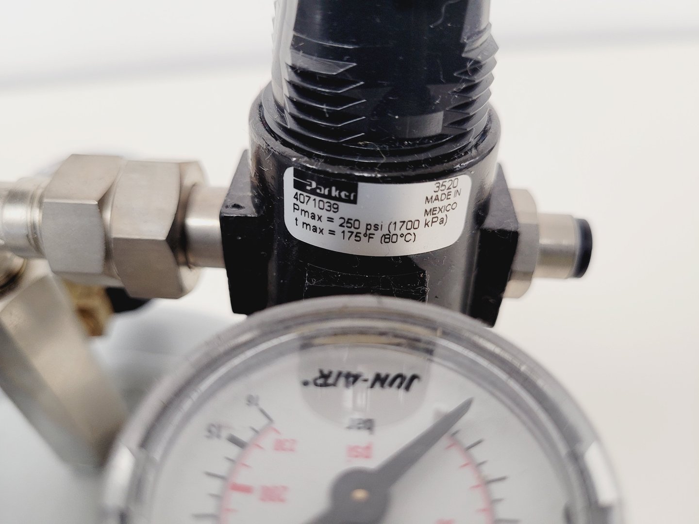 Image of Jun-Air Model 3 Air Compressor