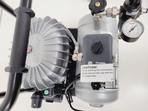 Thumbnail image of Jun-Air Model 3 Air Compressor
