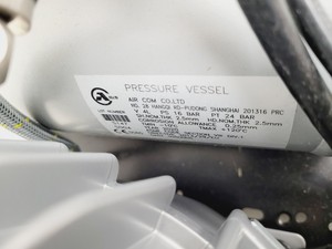 Thumbnail image of Jun-Air Model 3 Air Compressor