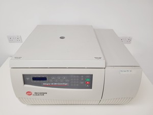 Thumbnail image of Beckman Coulter Allegra X-12R Centrifuge with SX4750 Rotor Lab