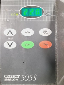 Thumbnail image of Watson Marlow 505S Peristaltic Pump Lab