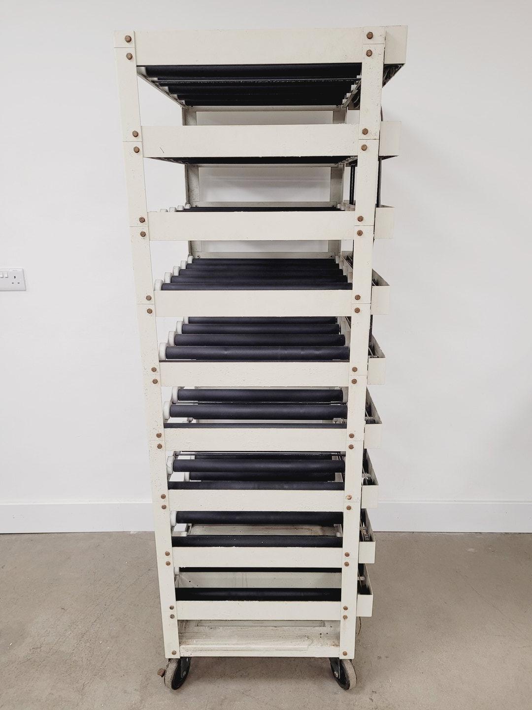 Image of Wheaton 348885-D Deck R2P WX 9 DK Roller Lab Spares/Repairs