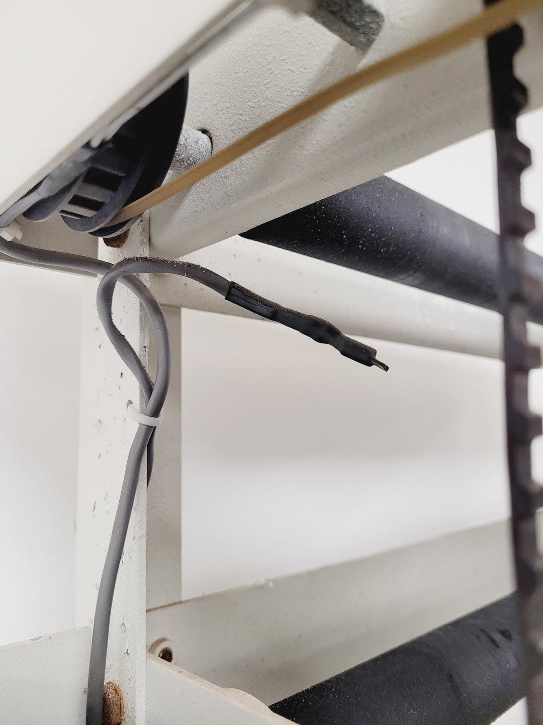 Image of Wheaton 348885-D Deck R2P WX 9 DK Roller Lab Spares/Repairs