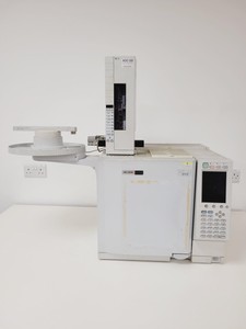 Thumbnail image of Shimadzu GC-2010 Gas Chromatograph