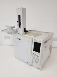 Thumbnail image of Shimadzu GC-2010 Gas Chromatograph