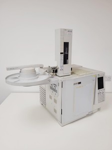 Thumbnail image of Shimadzu GC-2010 Gas Chromatograph