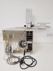 Thumbnail image of Shimadzu GC-2010 Gas Chromatograph