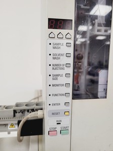 Thumbnail image of Shimadzu GC-2010 Gas Chromatograph