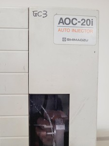 Thumbnail image of Shimadzu GC-2010 Gas Chromatograph