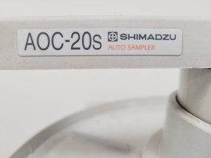 Thumbnail image of Shimadzu GC-2010 Gas Chromatograph