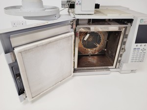 Thumbnail image of Shimadzu GC-2010 Gas Chromatograph