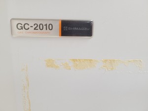 Thumbnail image of Shimadzu GC-2010 Gas Chromatograph