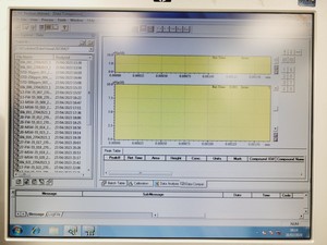 Thumbnail image of Shimadzu GC-2010 Gas Chromatograph