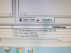 Thumbnail image of Shimadzu GC-2010 Gas Chromatograph