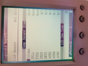 Thumbnail image of Shimadzu GC-2010 Gas Chromatograph