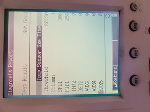 Thumbnail image of Shimadzu GC-2010 Gas Chromatograph