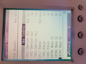 Thumbnail image of Shimadzu GC-2010 Gas Chromatograph