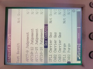 Thumbnail image of Shimadzu GC-2010 Gas Chromatograph