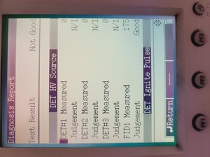 Thumbnail image of Shimadzu GC-2010 Gas Chromatograph