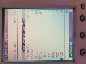 Thumbnail image of Shimadzu GC-2010 Gas Chromatograph